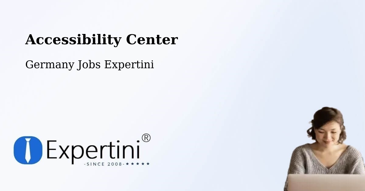 Accessibility Statement – Bastheim - Germany Jobs Expertini