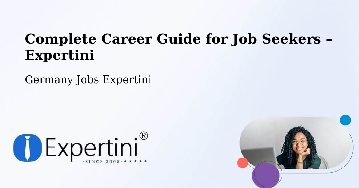Career Guide for Job Seekers – Bastheim - Bastheim, Germany Jobs Expertini