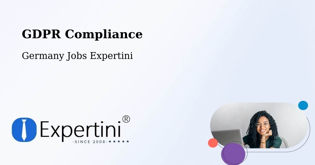 EU GDPR Compliance Statement – Bastheim - Germany Jobs Expertini