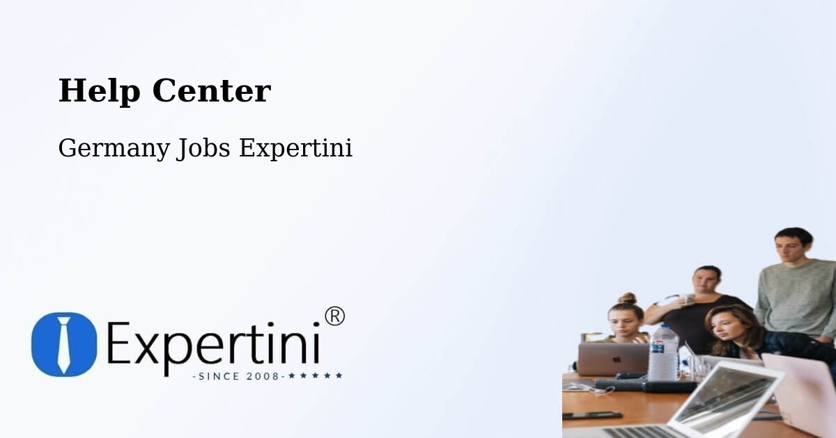 Help Center – Bastheim - Germany Jobs Expertini