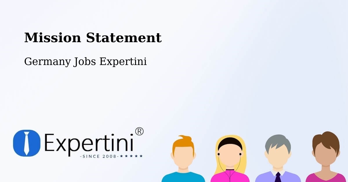 Corporate Mission – Bastheim - Germany Jobs Expertini