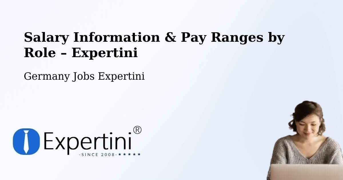 Salary Information & Pay Ranges – Bastheim - Bastheim, Germany Jobs Expertini
